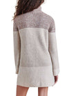 Meghan Sweater Dress - Oatmeal