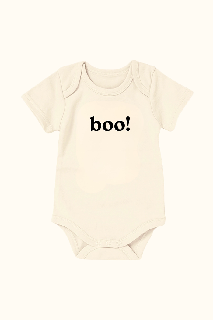 Boo! Baby Onesie