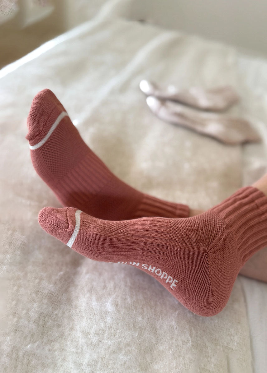 Swing Socks - Cajun Spice