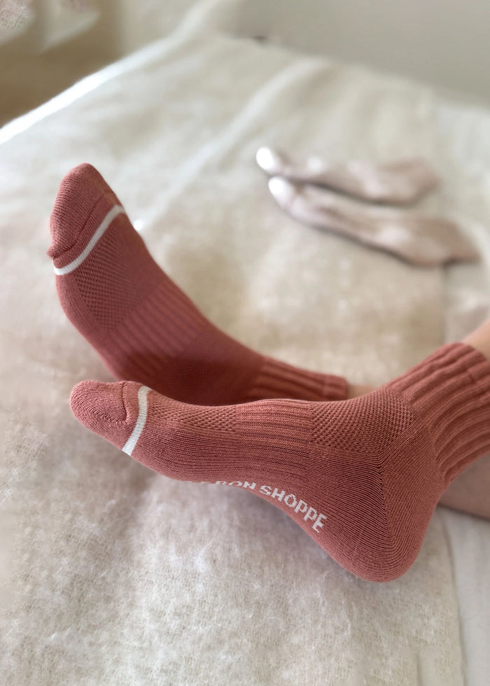 Swing Socks - Cajun Spice