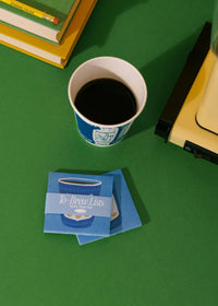 To-Brew List Sticky Notes