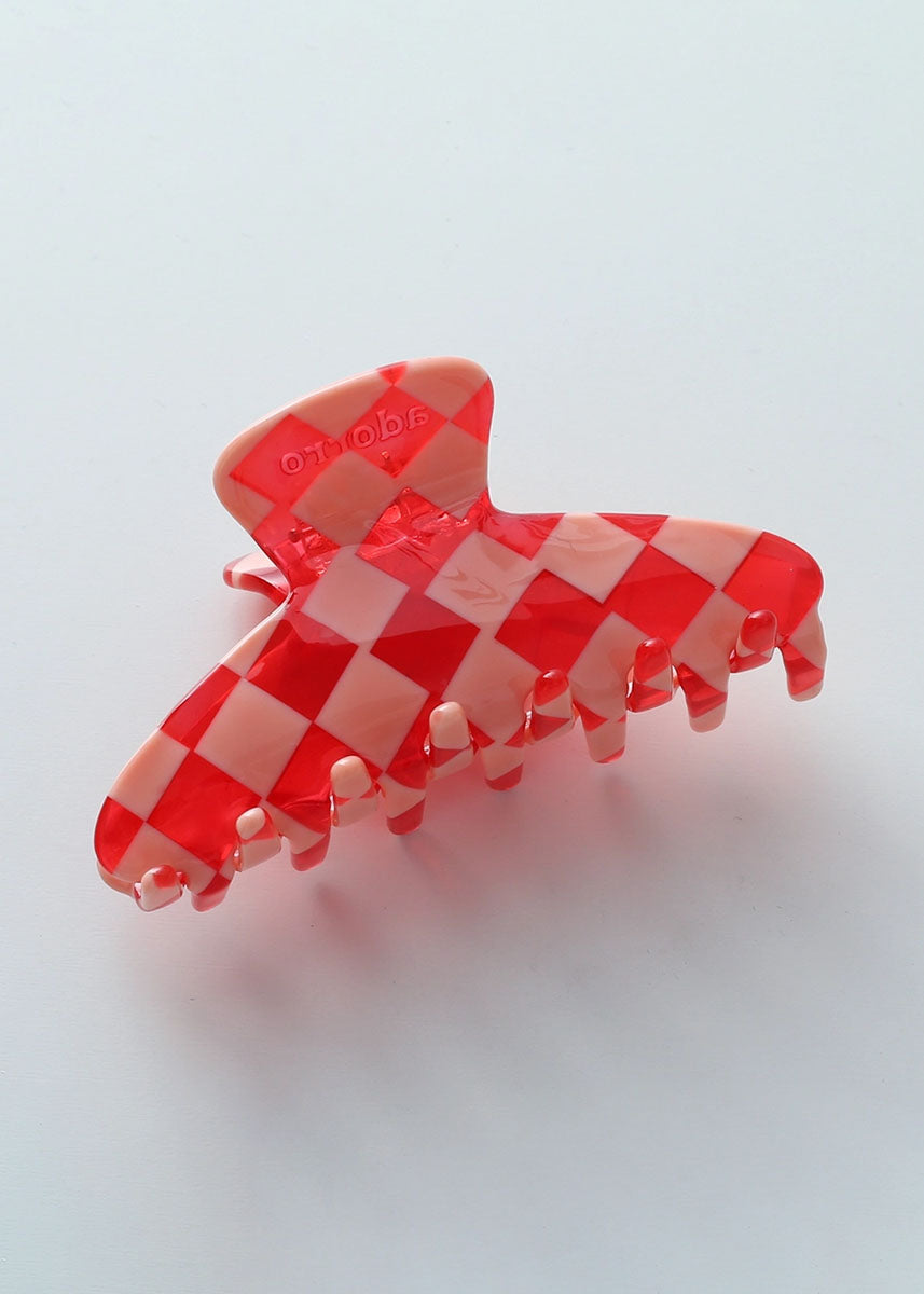 XOXO Checkmate Claw Clips