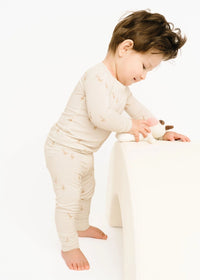Bamboo Two-Piece Jammies Set - Silly Goose
