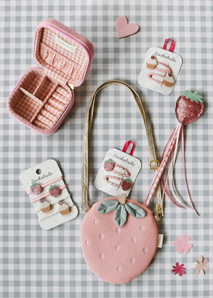 Sweet Strawberry Bag