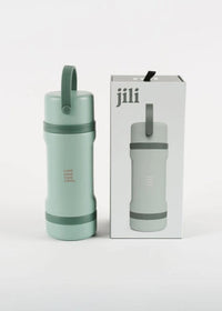 All-In-One Baby Bottle - Sage