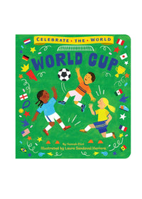 World Cup Book