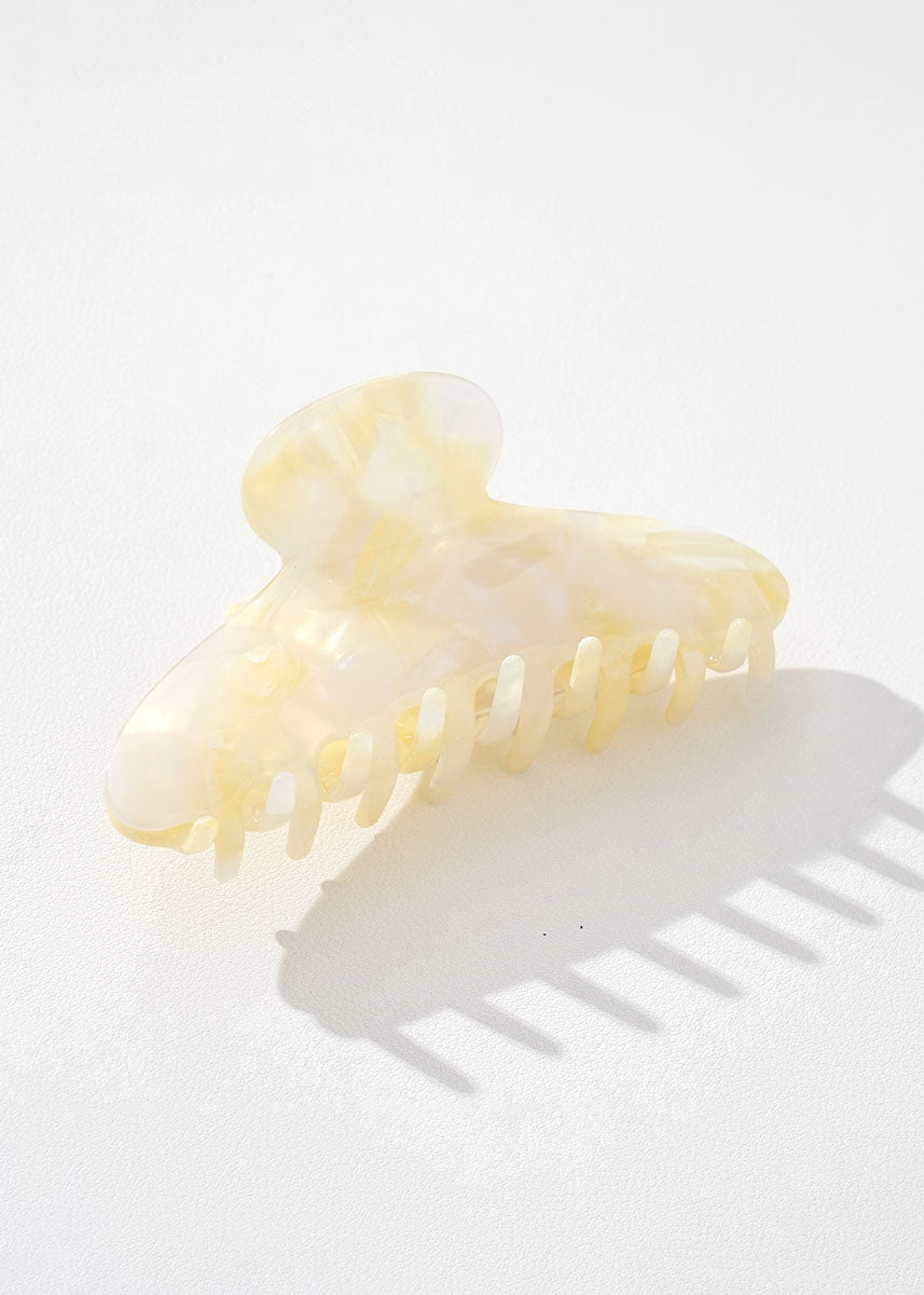 Limoncello Large Claw Clip