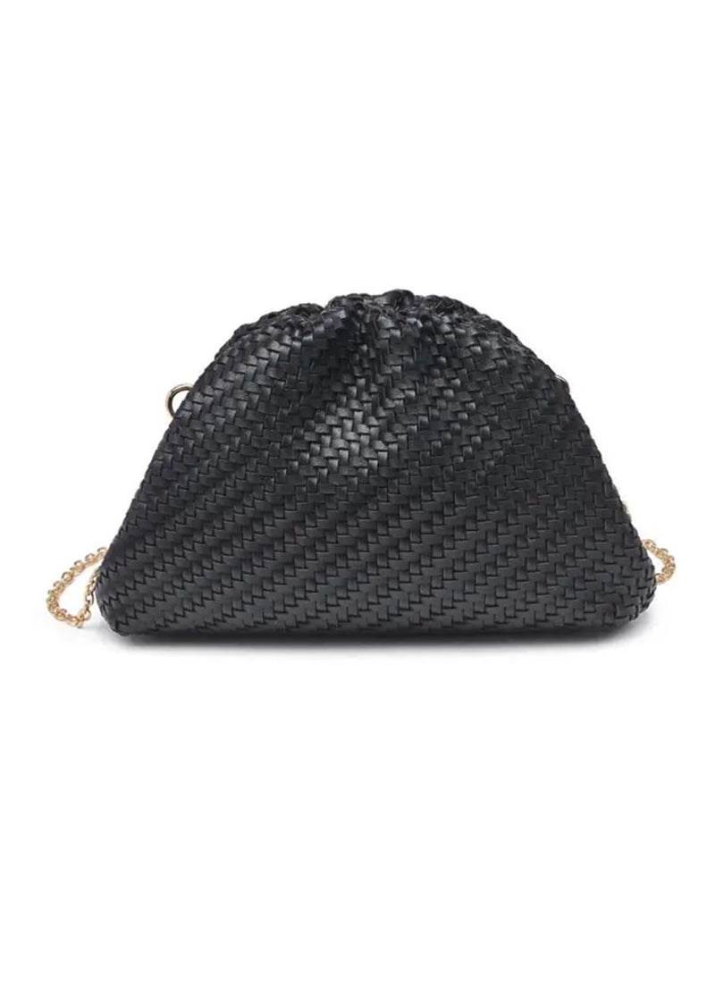 Serena Crossbody - Black
