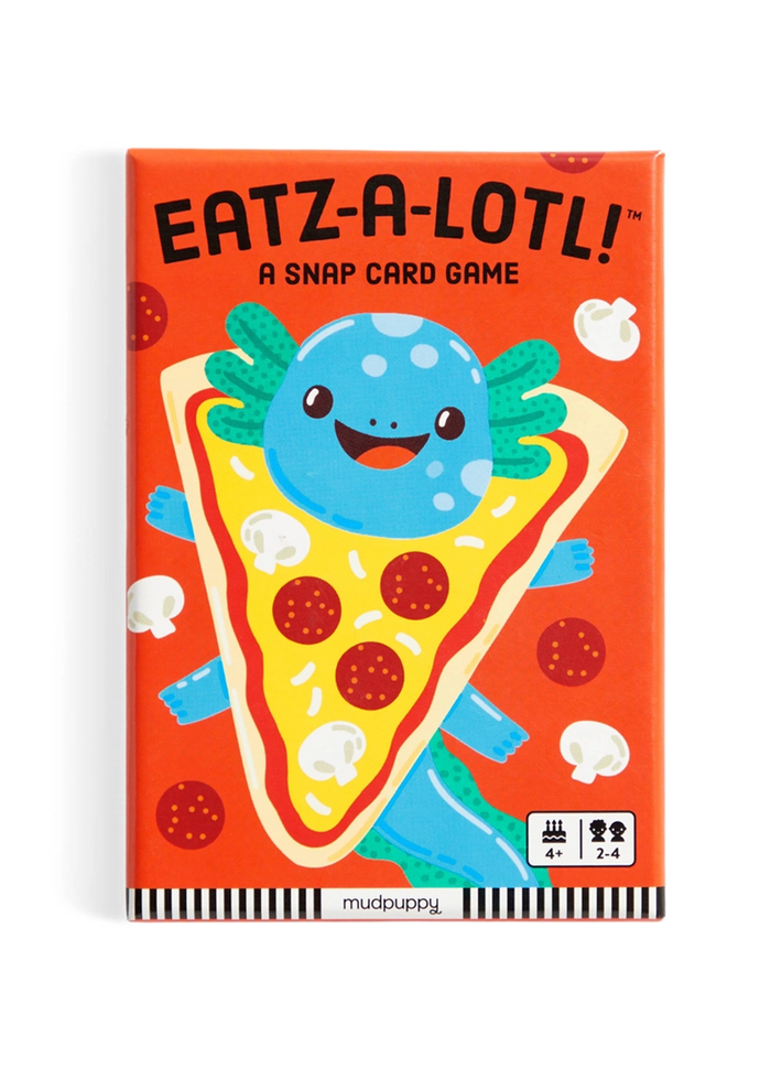 Eatz-A-Lotl! Card Game