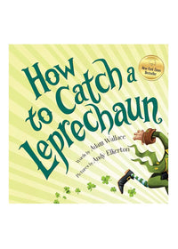 How To Catch a Leprechaun Book