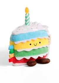 Sweetie Snuggles™ Plush - Birthday Cake