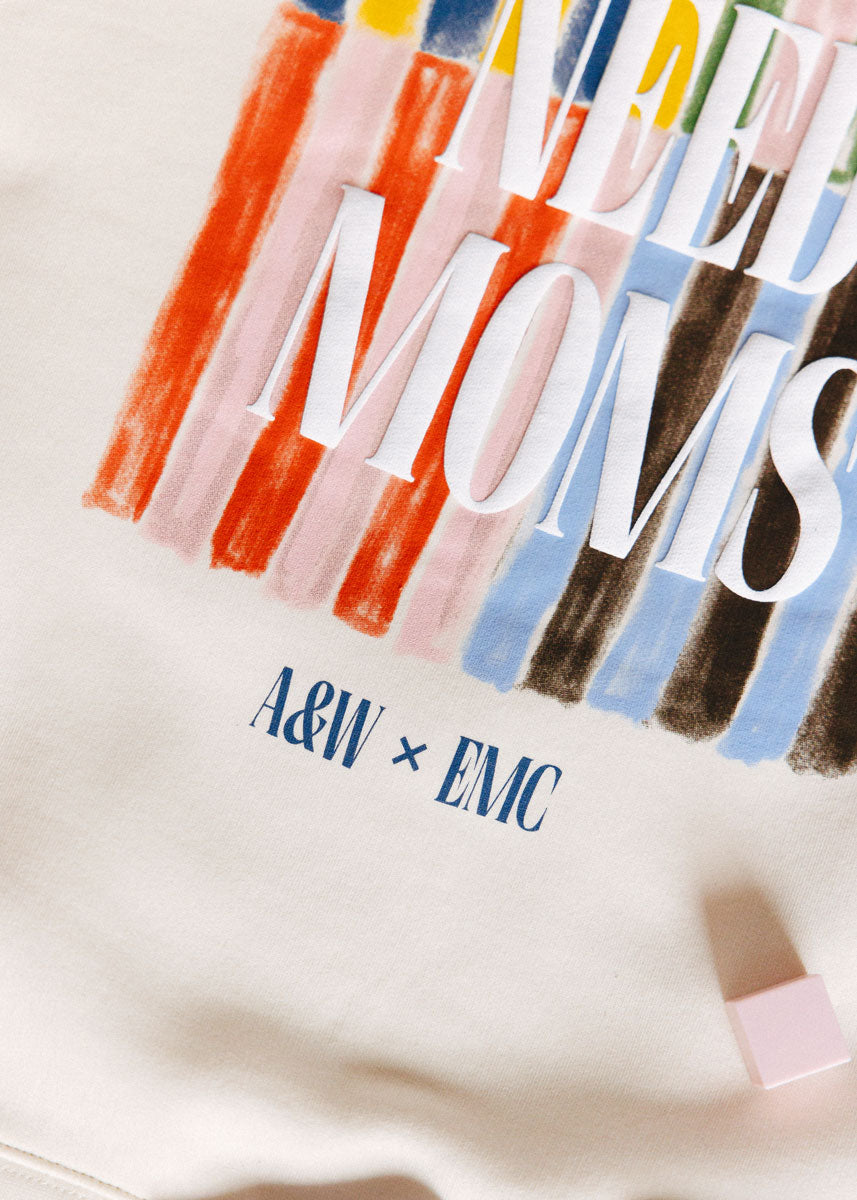 Moms Need Moms Sweatshirt