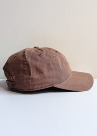 C Is For Chicago Dad Hat - Espresso
