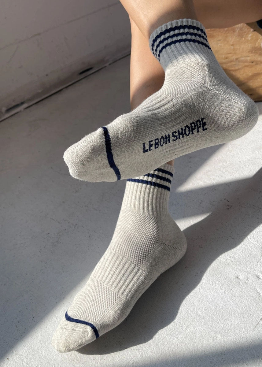 Girlfriend Socks - Sailor