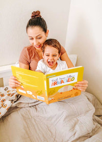 Grab Your Pillow, Armadillo Book