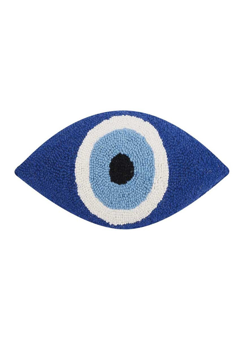 Evil Eye Hook Pillow