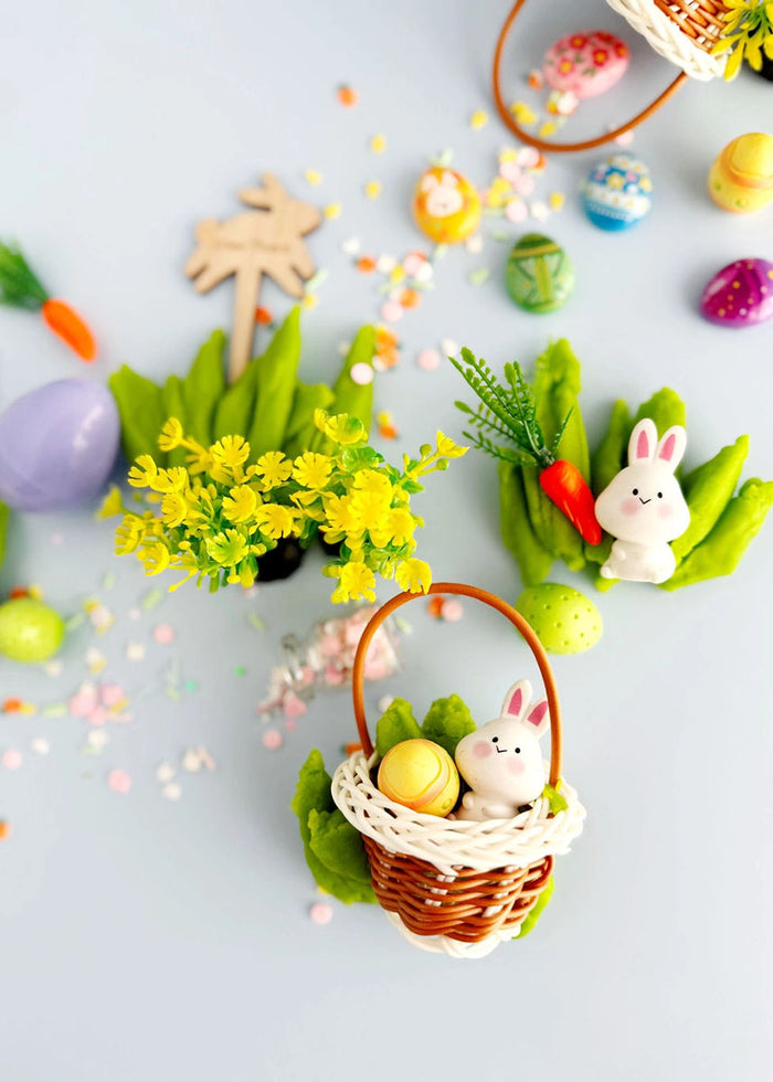 KidDough Play Kit - Egg Hunt