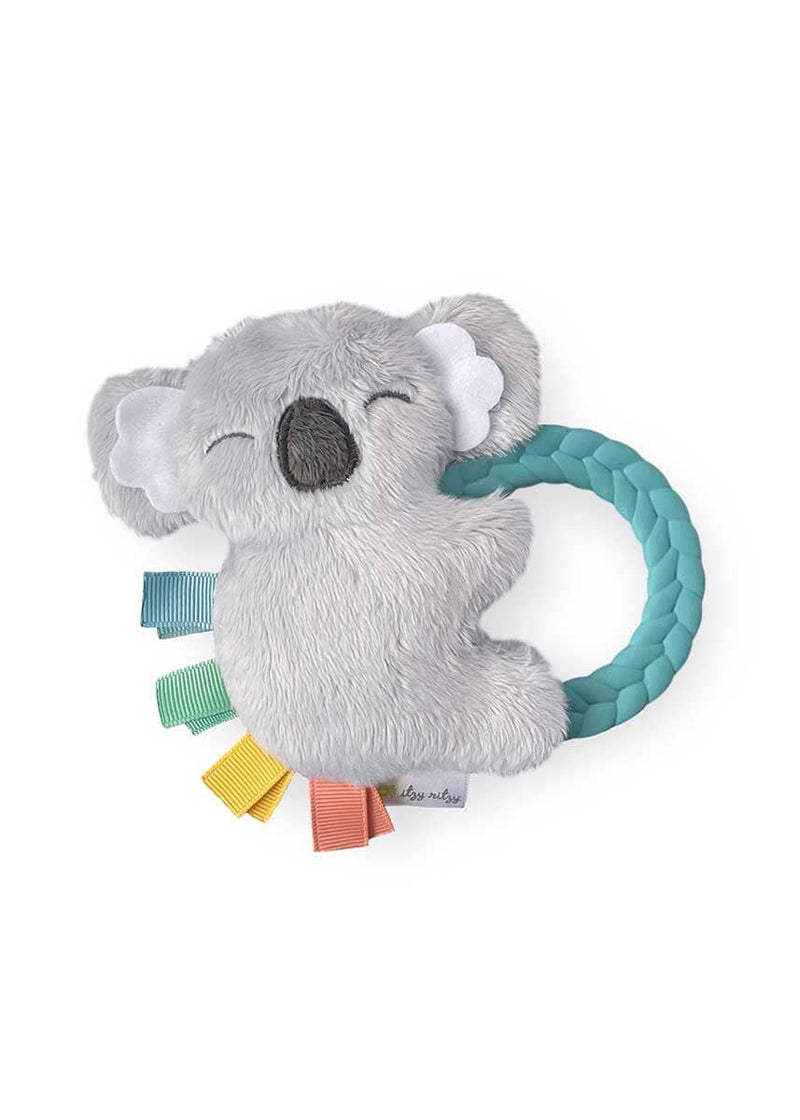 Ritzy Rattle Pal™ Plush Rattle Pal Teether - Koala