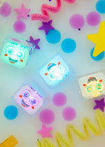 Glo Pals Light-Up Bath Cubes