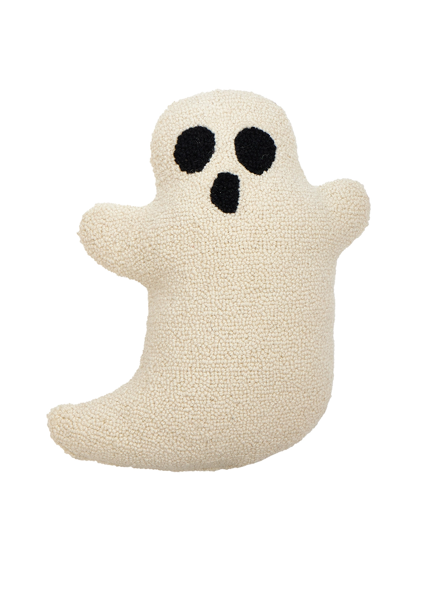 Ghost Hook Pillow