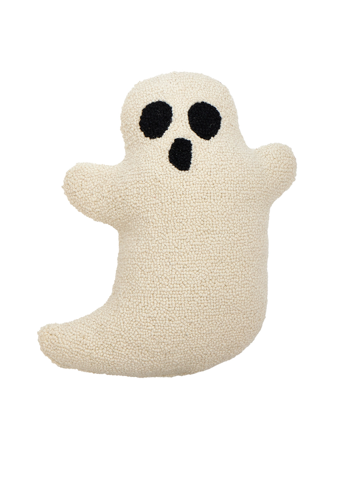 Ghost Hook Pillow