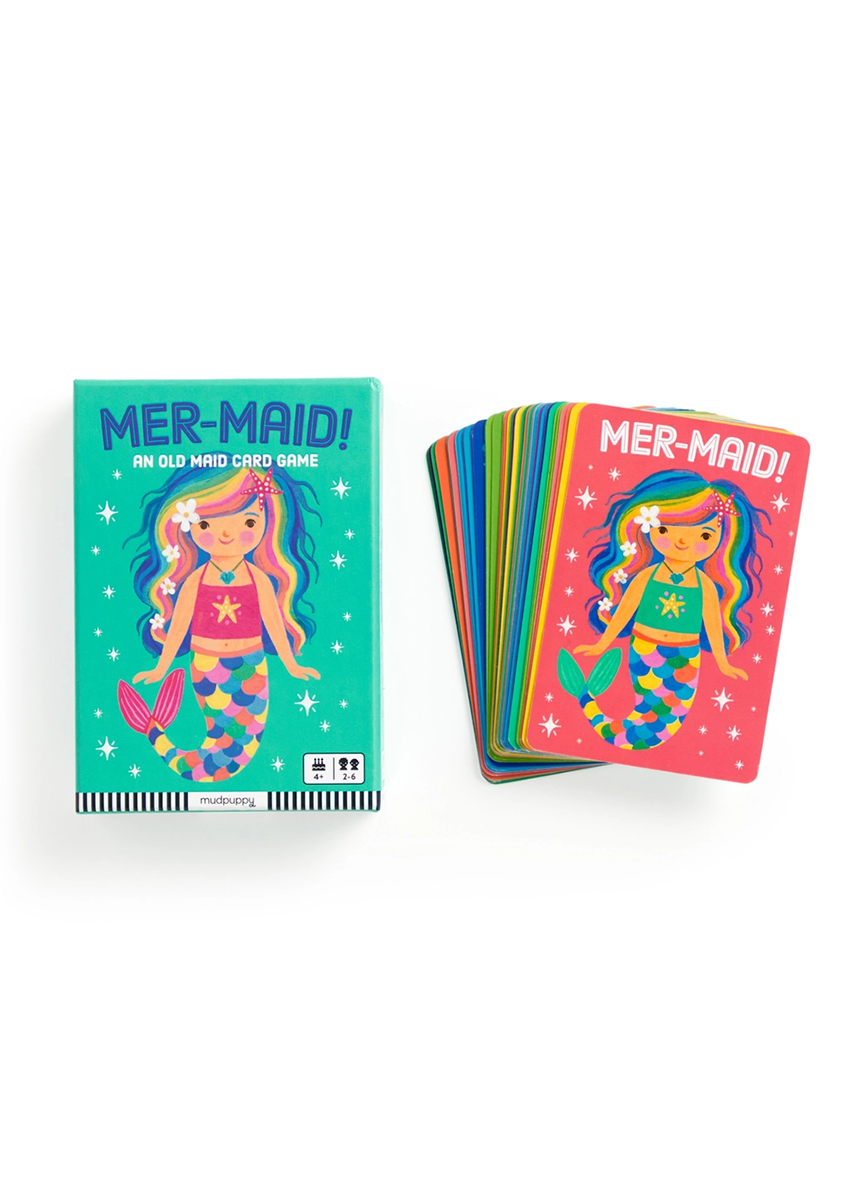 Mer-Maid! Card Game