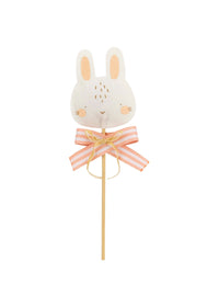 Felt Bunny Wand