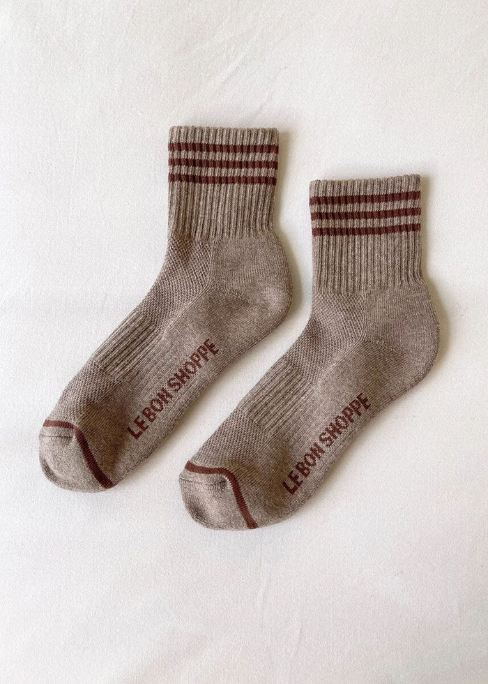 Girlfriend Socks - Hazelwood