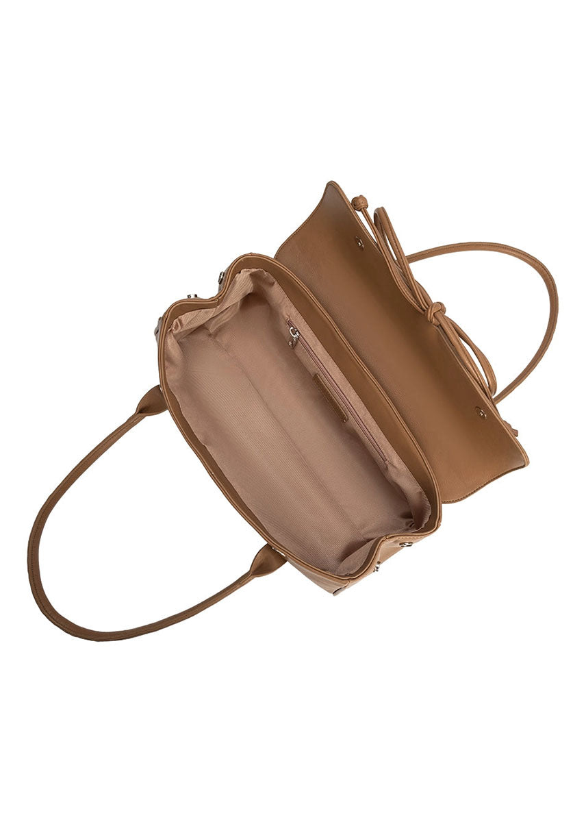 Bowie Shoulder Bag - Mocha