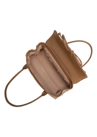 Bowie Shoulder Bag - Mocha