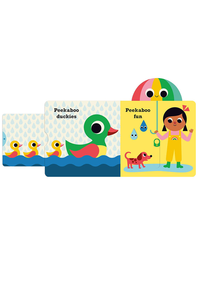 Peekaboo: Chick Book