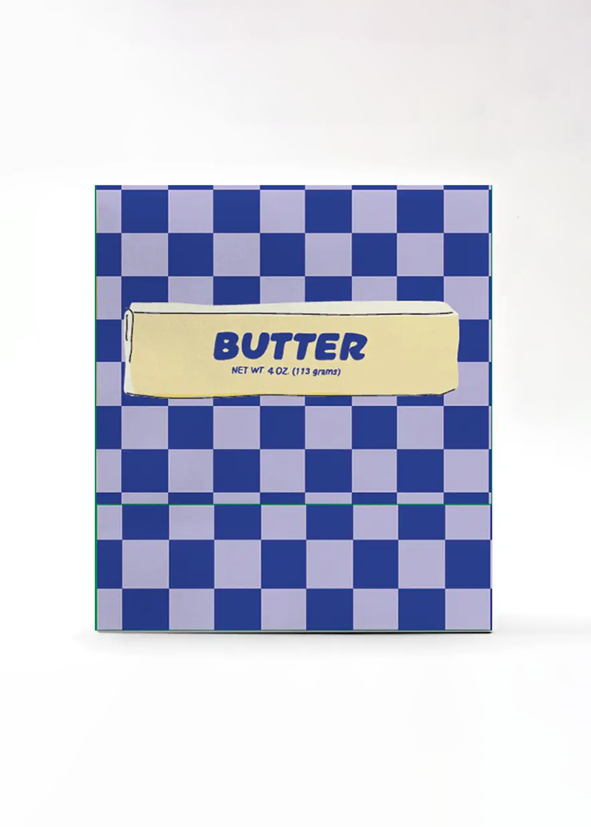 Butter Matchbook