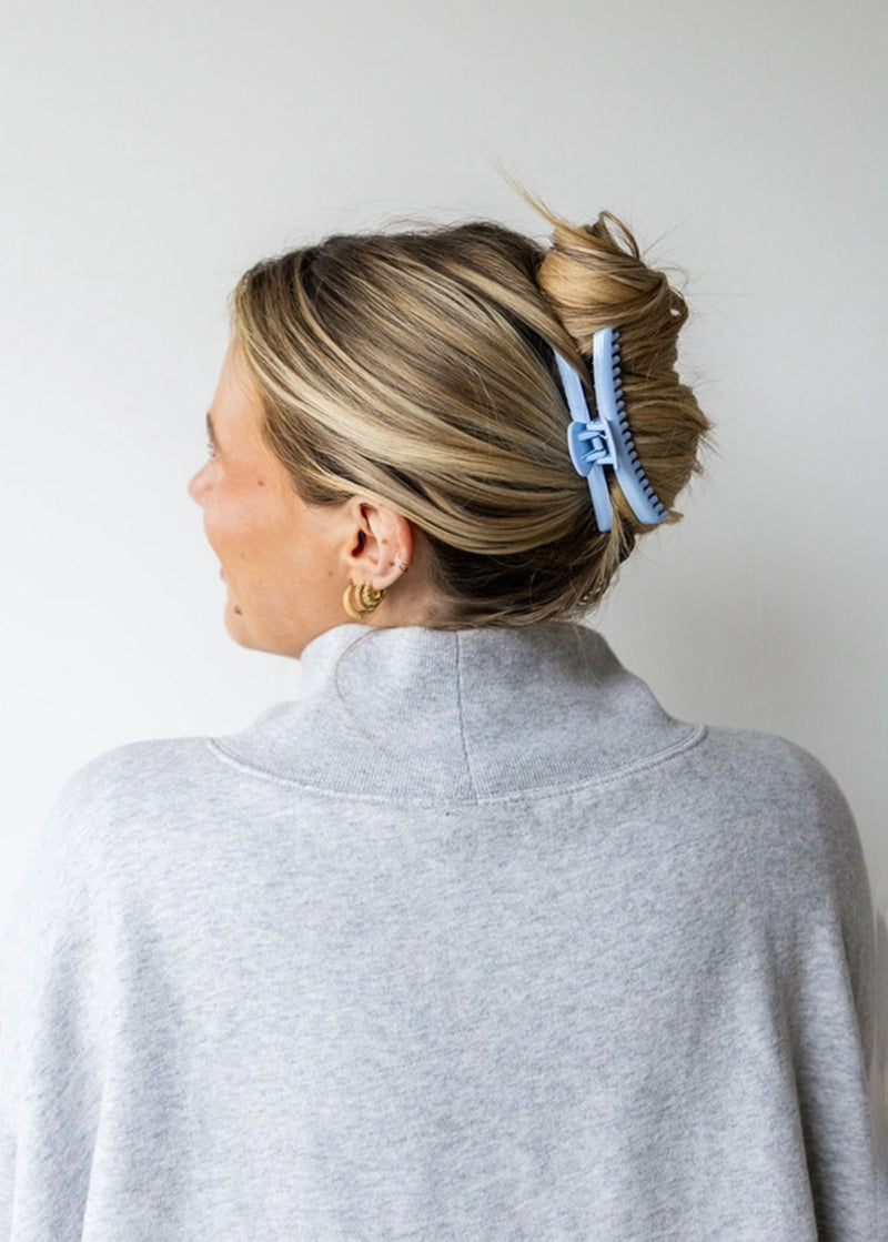 Shiny Midi Hold Everything Claw