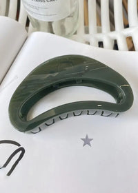 Butterfly Buckle Claw Clip