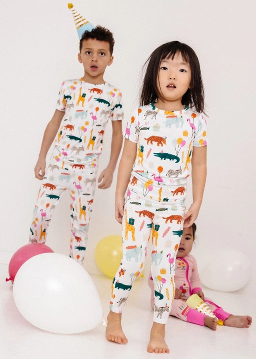 Party Animal Pajama Set