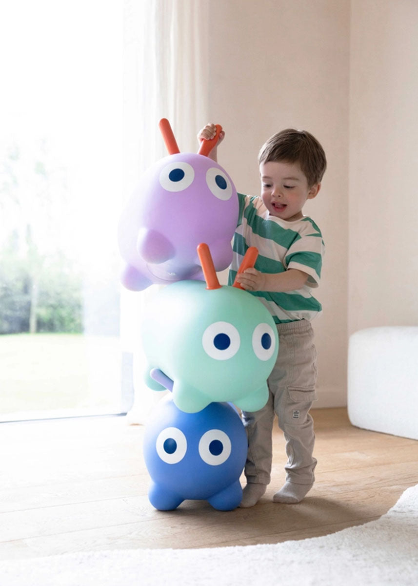 Skippi Bouncer - Cosmic Blue