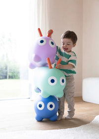 Skippi Bouncer - Cosmic Blue