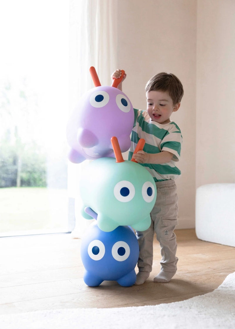 Skippi Bouncer - Cosmic Blue