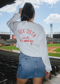 Old School Sox - 35th Crew