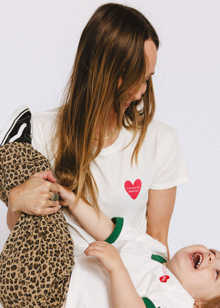 Favorite Parent Tee