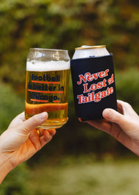 Football Is Better In Chicago Can Glass