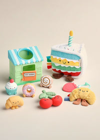 Comfort Crew™ Cherries Teether Toy