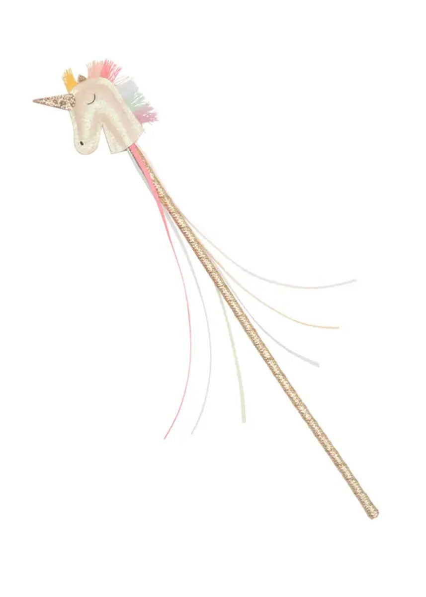 Rainbow Unicorn Wand