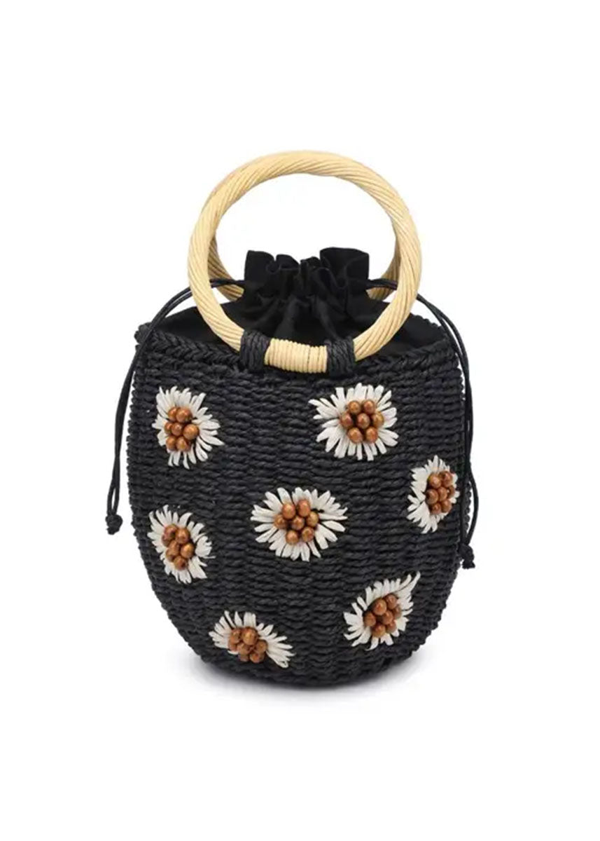 Emaline Satchel - Black