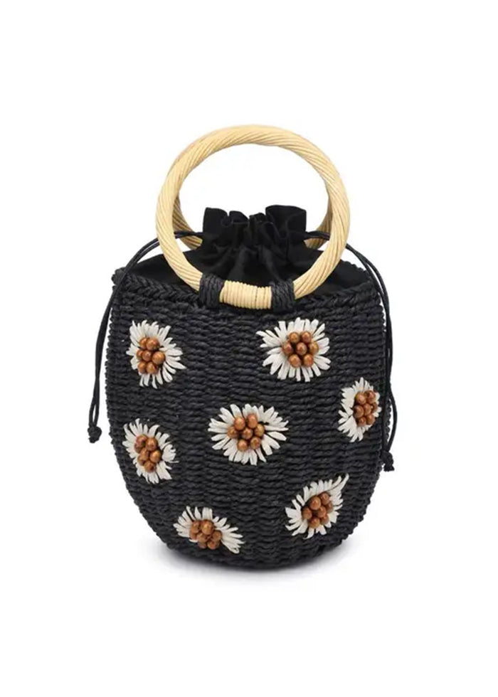 Emaline Satchel - Black