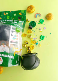 KidDough Play Kit - St. Patrick's Leprechaun Trap
