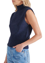 Serin Sweater - Midnight