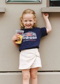 Wrigley Field Toddler Tee
