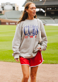 Cubs Championship Sweatshirt