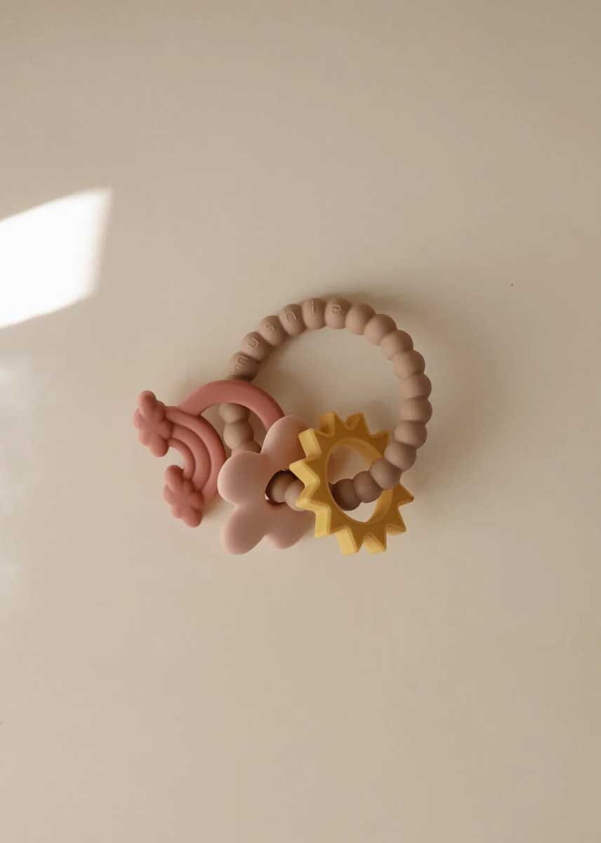 Teething Ring - Nature